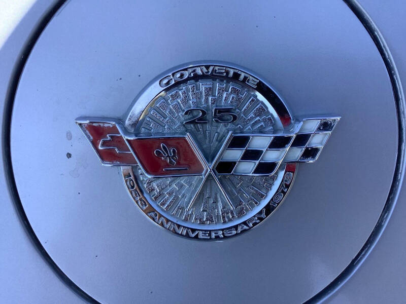 1978 Chevrolet Corvette