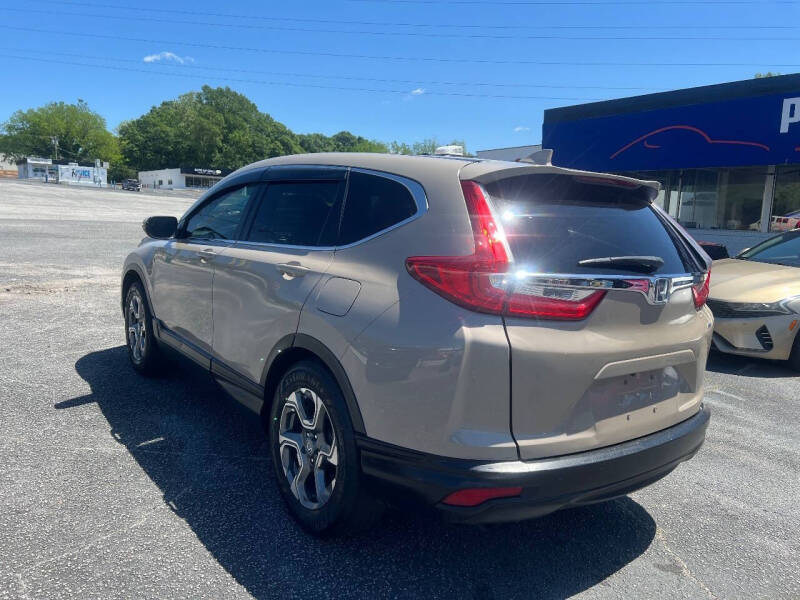 2018 Honda CR-V EX