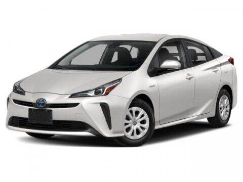 2022 Toyota Prius for sale at BEAMAN TOYOTA in Nashville TN