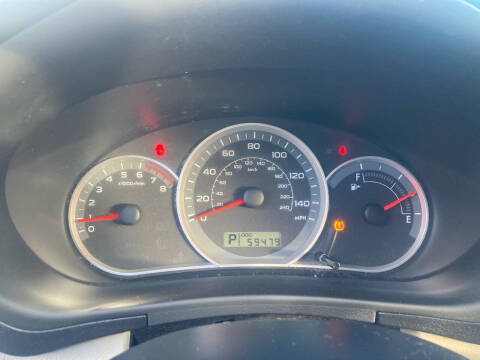 2009 Subaru Impreza 2.5i