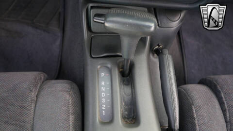 1998 Pontiac Firebird