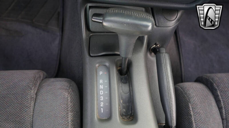 1998 Pontiac Firebird