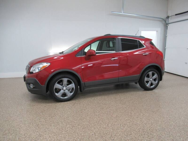 2013 Buick Encore for sale at HTS Auto Sales in Hudsonville MI