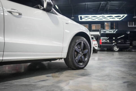 2014 Audi SQ5 3.0T quattro Premium Plus