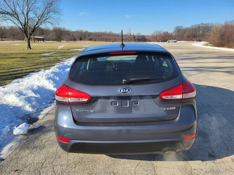 2016 Kia Forte5 EX