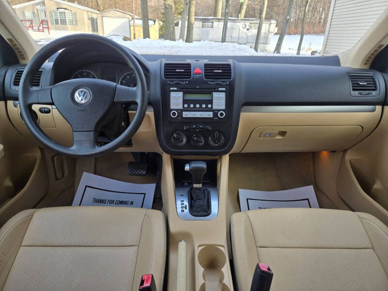 2007 Volkswagen Jetta Wolfsburg Edition