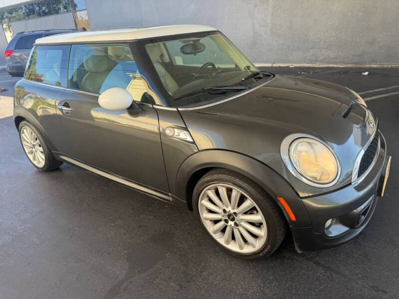 2011 MINI Cooper S