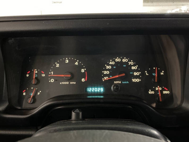 2004 Jeep Wrangler X