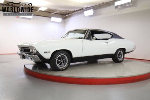 1968 Chevrolet Chevelle