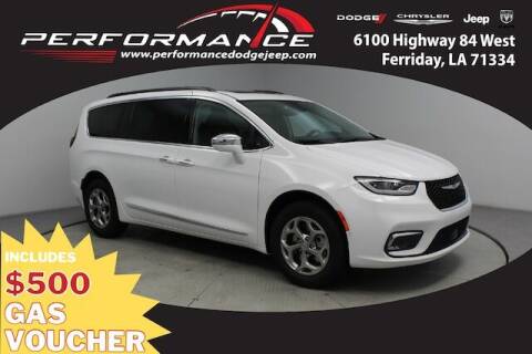 2022 Chrysler Pacifica for sale at Performance Dodge Chrysler Jeep in Ferriday LA