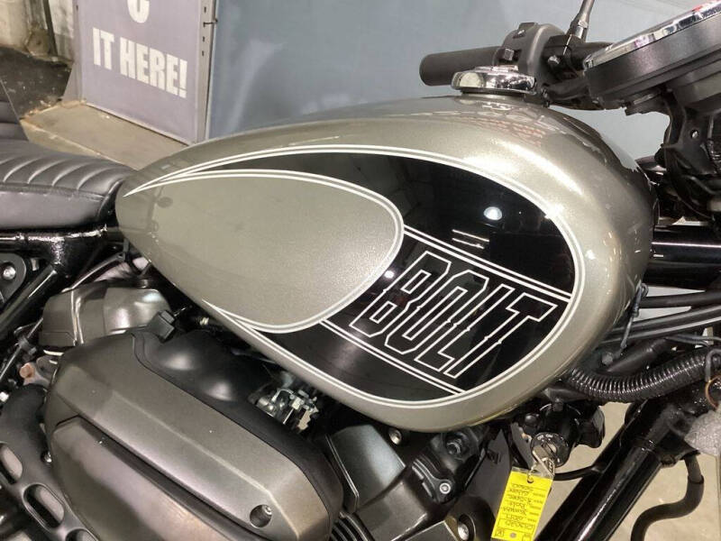 2017 Yamaha Bolt R-Spec