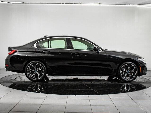 2025 BMW 3 Series 330i xDrive