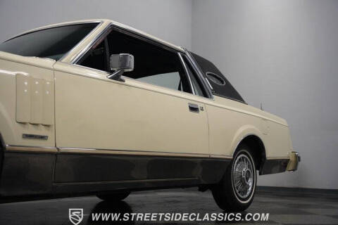 1982 Lincoln Mark VI