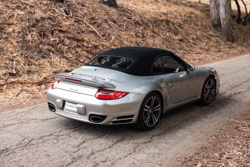 2013 Porsche 911 Turbo