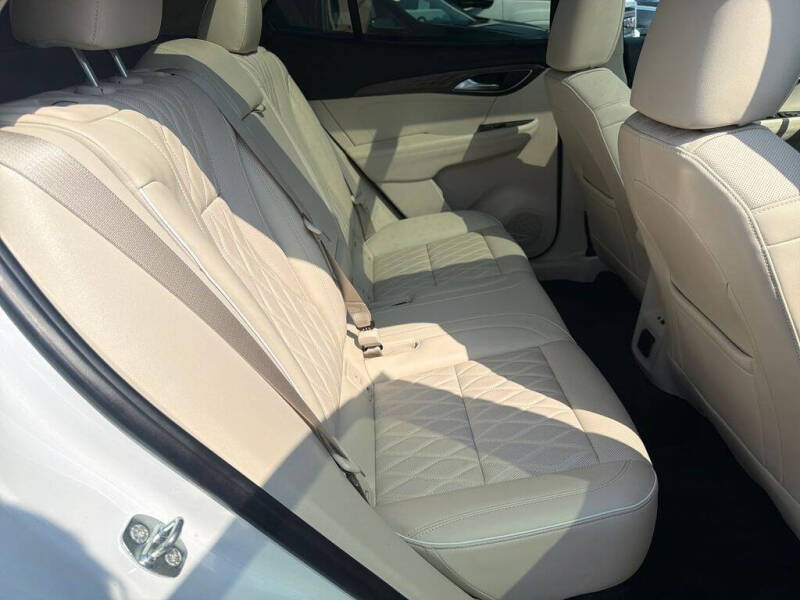 2023 Buick Envision Avenir