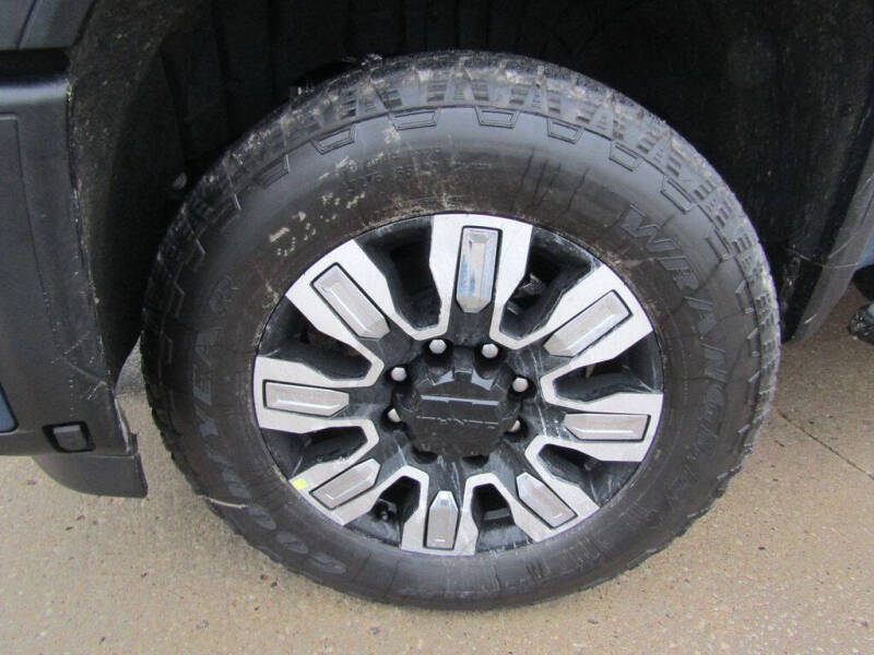 2026 GMC Sierra 3500HD