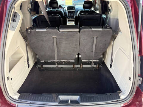 2017 Dodge Grand Caravan SXT