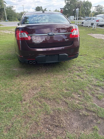 2010 Ford Taurus SEL