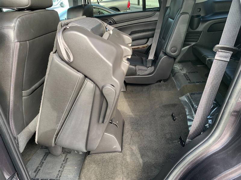 2018 Chevrolet Tahoe LT