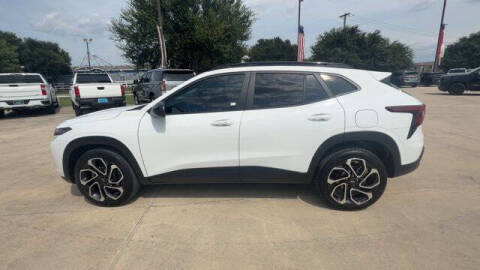 2025 Chevrolet Trax RS