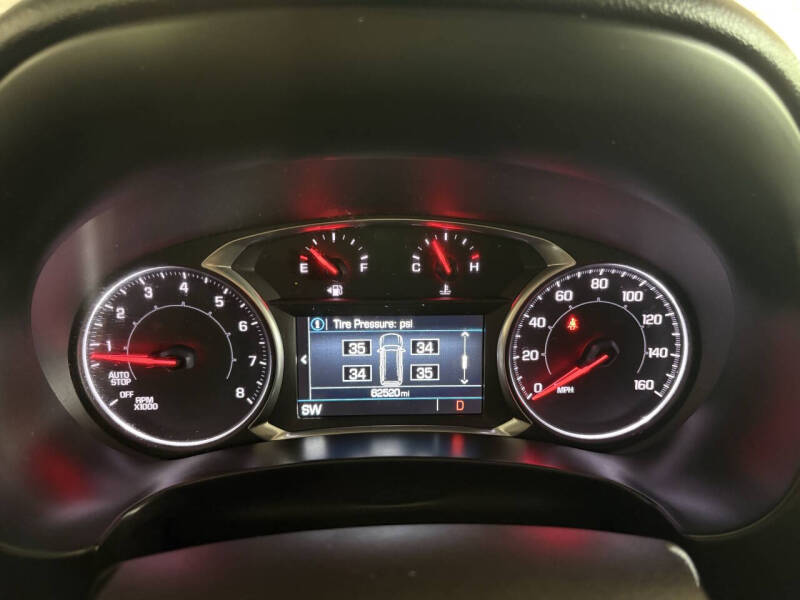 2018 GMC Terrain SLT - Photo 16