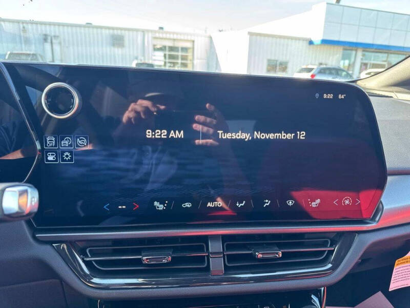 2025 Chevrolet Equinox EV RS