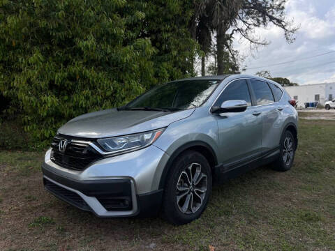 2020 Honda CR-V EX