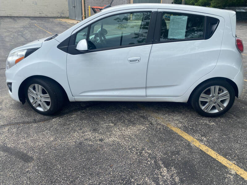 2015 Chevrolet Spark 1LT CVT