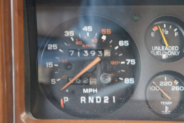 1982 Chevrolet El Camino