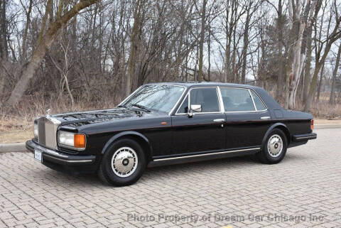 1995 Rolls-Royce Silver Dawn