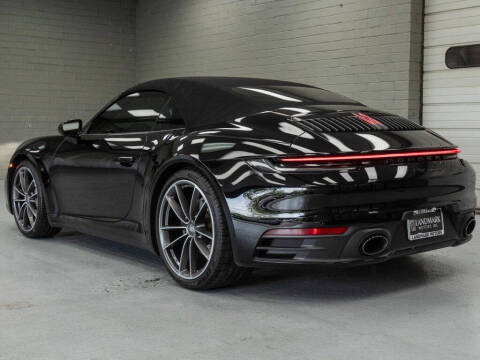 2020 Porsche 911