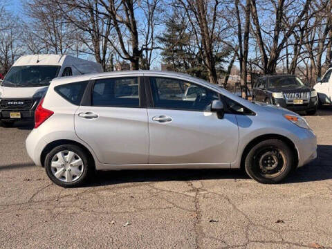 2014 Nissan Versa Note SV