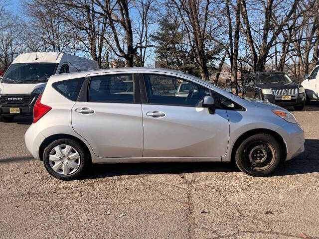 2014 Nissan Versa Note SV