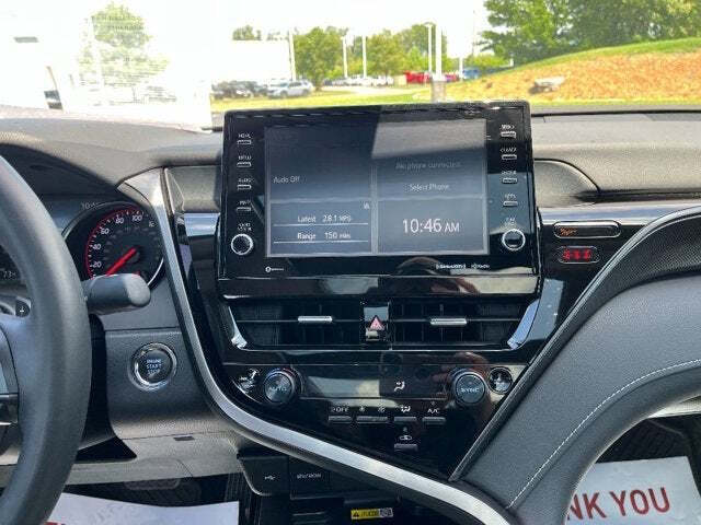 2023 Toyota Camry 21