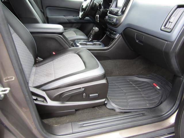 2016 Chevrolet Colorado