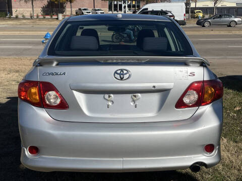 2009 Toyota Corolla LE