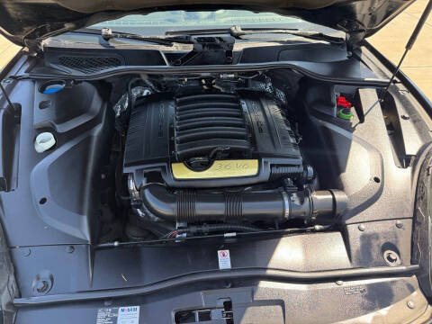 2016 Porsche Cayenne
