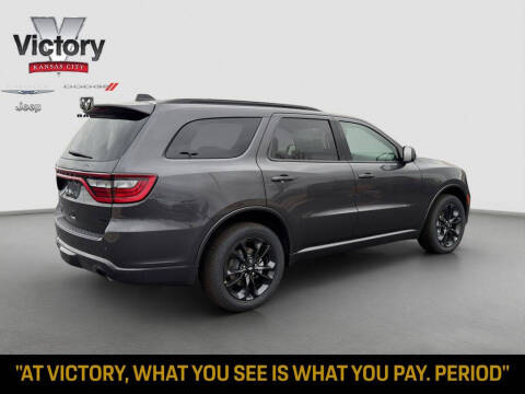 2026 Dodge Durango GT
