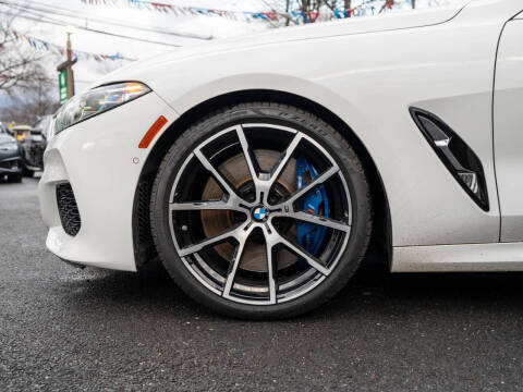 2021 BMW 8 Series M850i xDrive Gran Coupe