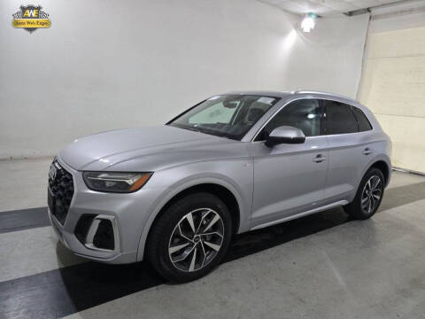 2023 Audi Q5 quattro S line Prem Plus 45 TFSI