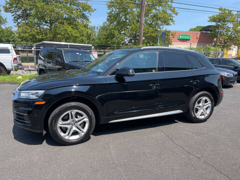 2018 Audi Q5 for sale at Autobahn Motorsports in Willow Grove PA