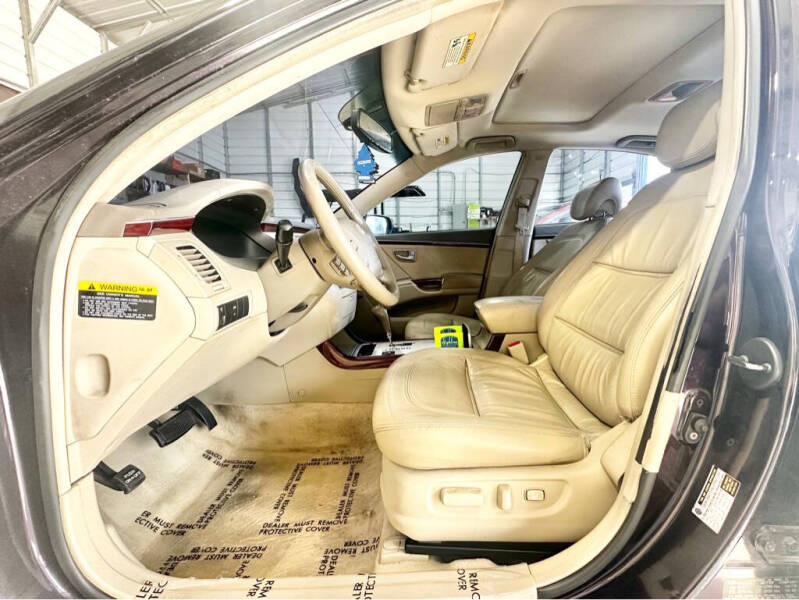 2007 Hyundai Azera SE