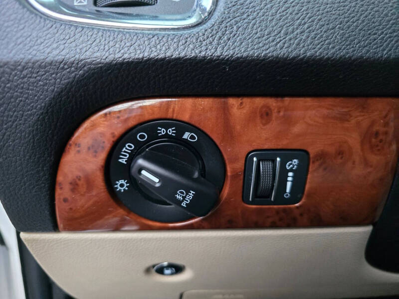 2015 Dodge Durango Citadel