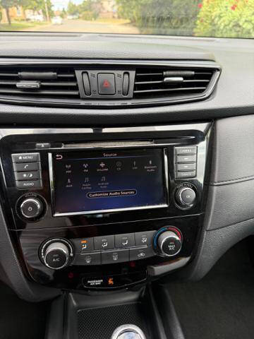 2018 Nissan Rogue