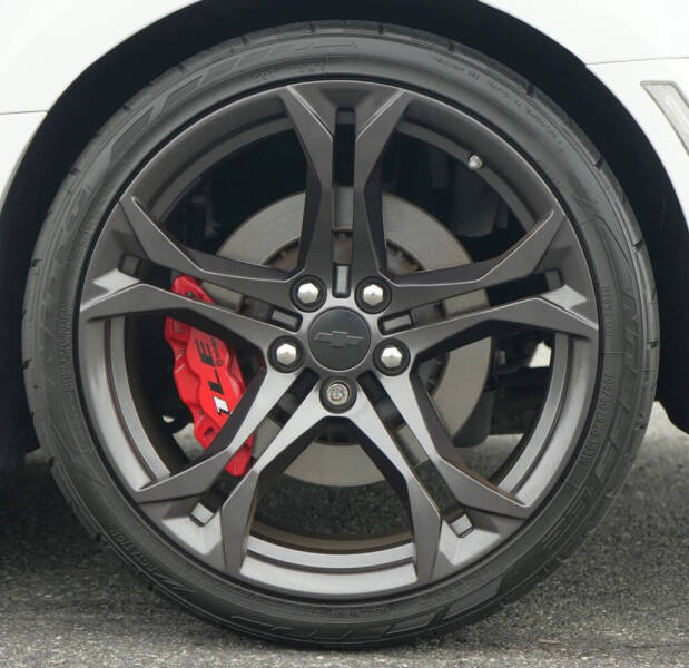 2018 Chevrolet Camaro SS