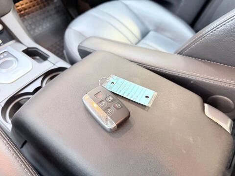 2015 Land Rover LR4 HSE