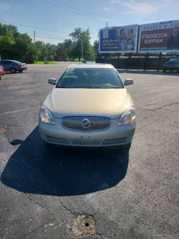 2007 Buick Lucerne CXL V6