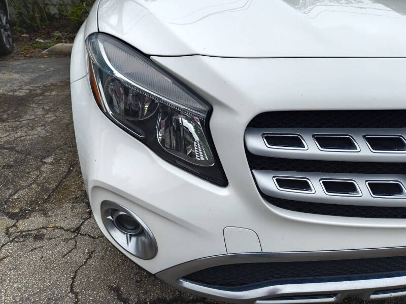 2019 Mercedes-Benz GLA GLA 250