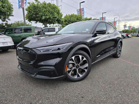 2025 Ford Mustang Mach-E Select