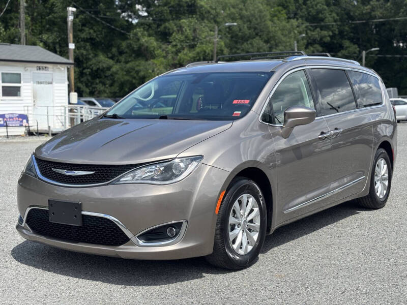 2018 Chrysler Pacifica Touring L Plus